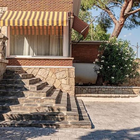 Villa La Casa De Ines à Alcalá de Henares Extérieur photo