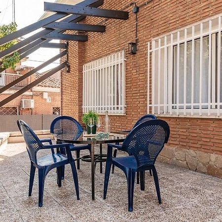 Villa La Casa De Ines à Alcalá de Henares Extérieur photo