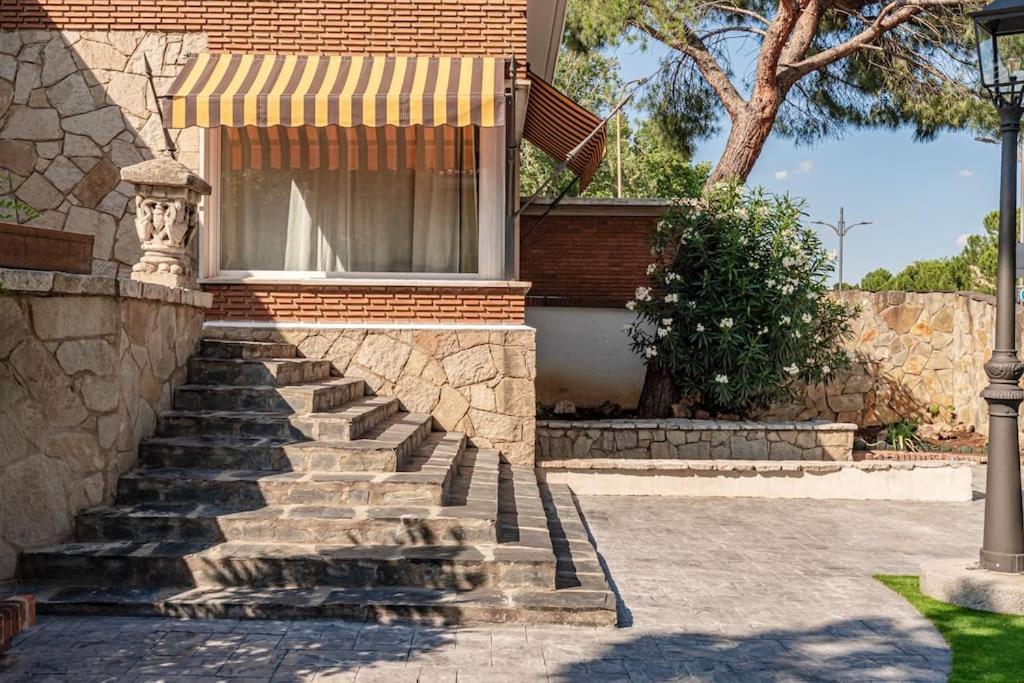Villa La Casa De Ines à Alcalá de Henares Extérieur photo