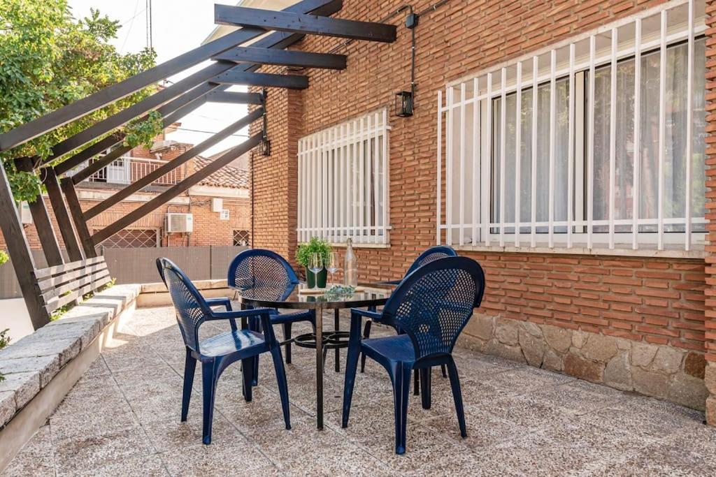 Villa La Casa De Ines à Alcalá de Henares Extérieur photo