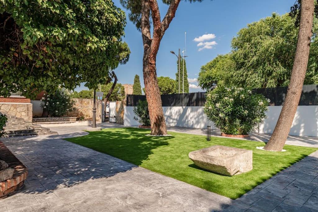 Villa La Casa De Ines à Alcalá de Henares Extérieur photo