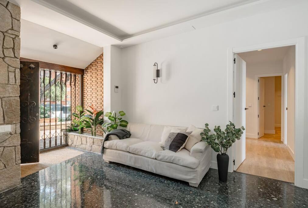 Villa La Casa De Ines à Alcalá de Henares Extérieur photo