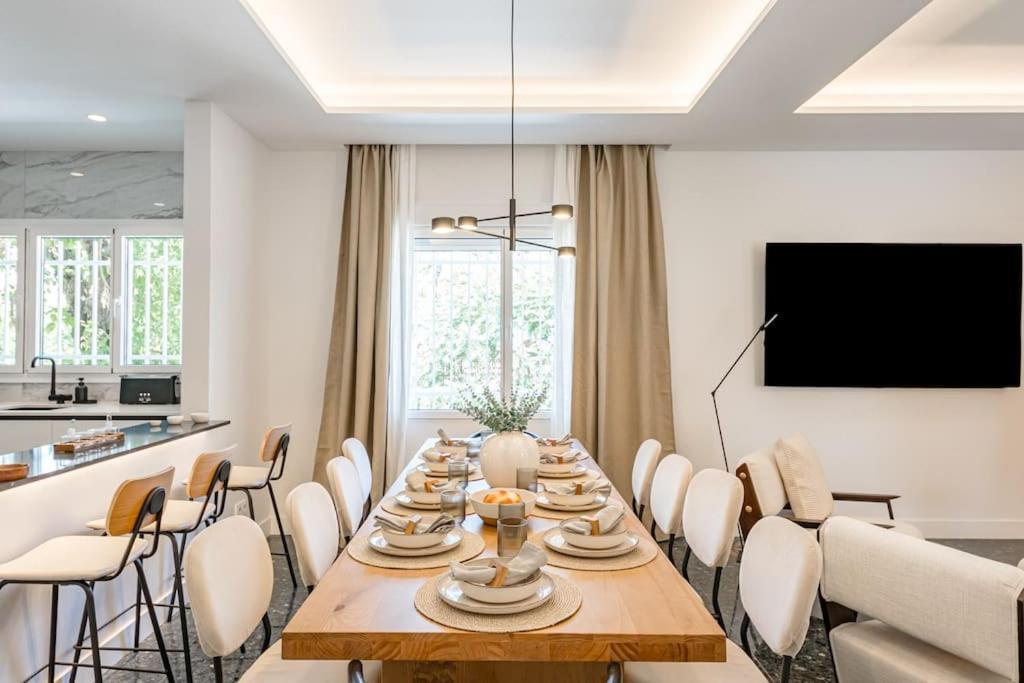 Villa La Casa De Ines à Alcalá de Henares Extérieur photo