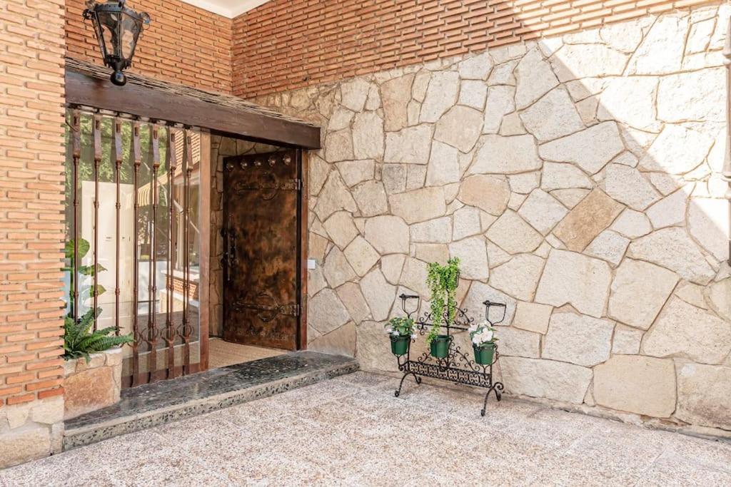 Villa La Casa De Ines à Alcalá de Henares Extérieur photo