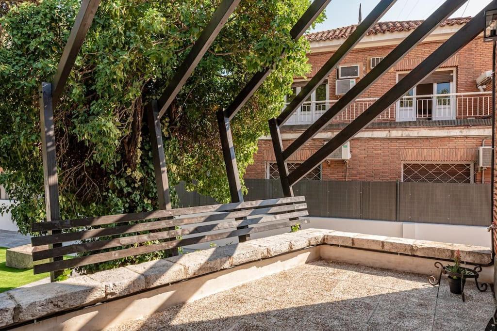 Villa La Casa De Ines à Alcalá de Henares Extérieur photo