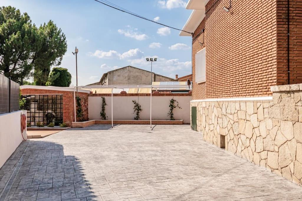 Villa La Casa De Ines à Alcalá de Henares Extérieur photo