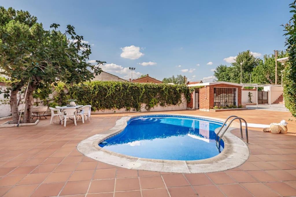 Villa La Casa De Ines à Alcalá de Henares Extérieur photo