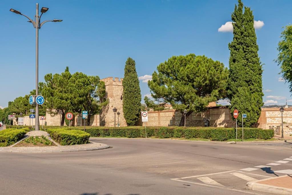 Villa La Casa De Ines à Alcalá de Henares Extérieur photo