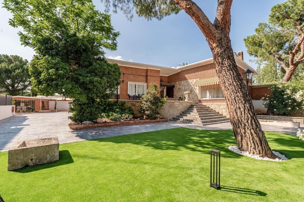 Villa La Casa De Ines à Alcalá de Henares Extérieur photo